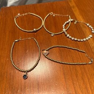 Hazel Boutique Bracelets